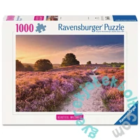 Ravensburger 1000 db-os puzzle  - Rózsaszín ösvény (12001763)