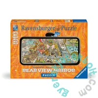Ravensburger 1000 db-os puzzle - Rearview Mirror - Safari (17635)