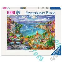 Ravensburger 1000 db-os puzzle  - Saint-Tropez (12001824)