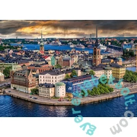 Ravensburger 1000 db-os puzzle - Scandinavian Places - Stockholm - Svédország (12000114)