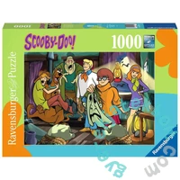 Ravensburger 1000 db-os puzzle - Scooby Doo (16922)