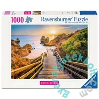 Ravensburger 1000 db-os puzzle  - Sétaút a Camilo-öböli parthoz (12001761)