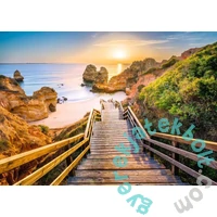 Ravensburger 1000 db-os puzzle  - Sétaút a Camilo-öböli parthoz (12001761)