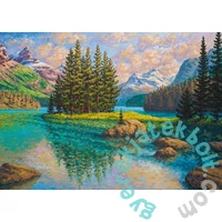 Ravensburger 1000 db-os puzzle - Spirit of Maligne (12001005)