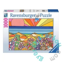 Ravensburger 1000 db-os puzzle - Stone flowers in Hawaii (17609)