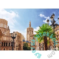 Ravensburger 1000 db-os puzzle  - Szent Mária tér