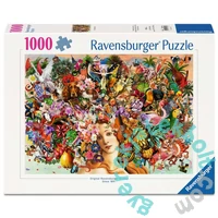 Ravensburger 1000 db-os puzzle  - Szenvedély (12001850)