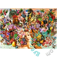 Ravensburger 1000 db-os puzzle  - Szenvedély (12001850)