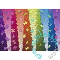 Ravensburger 1000 db-os puzzle - Színek a színeken (12001027)