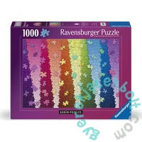Ravensburger 1000 db-os puzzle - Színek a színeken (12001027)