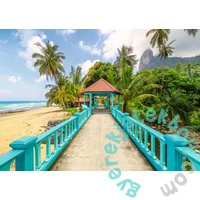 Ravensburger 1000 db-os puzzle  - Színes híd Malajziában (12001766)