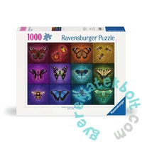 Ravensburger 1000 db-os  puzzle - Szárnyas lény (12000554)