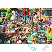 Ravensburger 1000 db-os puzzle - The Dog Walker (12000876)