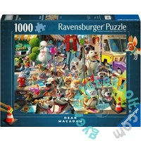 Ravensburger 1000 db-os puzzle - The Dog Walker (12000876)