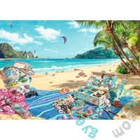 Ravensburger 1000 db-os  puzzle - The shell collector (17321)