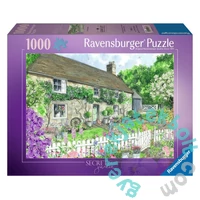 Ravensburger 1000 db-os puzzle - Titkos kert (12001263)