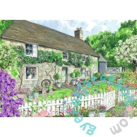 Ravensburger 1000 db-os puzzle - Titkos kert (12001263)