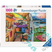 Ravensburger 1000 db-os puzzle - Tökéletes vakáció (12000491)