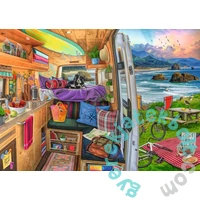 Ravensburger 1000 db-os puzzle - Tökéletes vakáció (12000491)