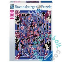 Ravensburger 1000 db-os puzzle - Turn on your mind (17595)