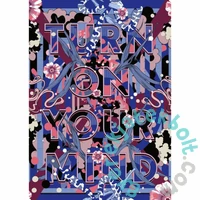 Ravensburger 1000 db-os puzzle - Turn on your mind (17595)