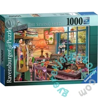 Ravensburger 1000 db-os  puzzle - A varroda (12000322)