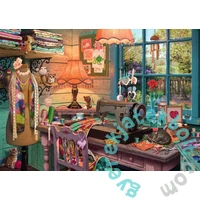 Ravensburger 1000 db-os  puzzle - A varroda (12000322)