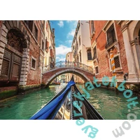 Ravensburger 1000 db-os puzzle  - Velence csatornái (12001911)