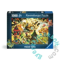 Ravensburger 1000 db-os puzzle - Három kismalac (12001004)