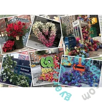 Ravensburger 1000 db-os puzzle - Virágok New Yorkban (16819)