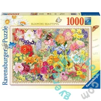 Ravensburger 1000 db-os puzzle - Virágzás (16762)