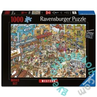 Ravensburger 1000 db-os puzzle - Western filmforgatás (12001894)