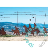 Ravensburger 1000 db-os puzzle - Zarándoklat Santiágóba (17184)