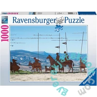 Ravensburger 1000 db-os puzzle - Zarándoklat Santiágóba (17184)