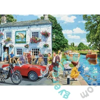 Ravensburger 1000 db-os  puzzle - Az