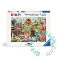 Ravensburger 1000 db-os  puzzle - Édes utca (12001195)
