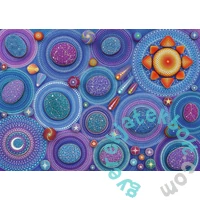 Ravensburger 1000 db-os  puzzle - Égi csillagképek (12001194)