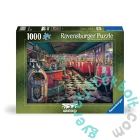 Ravensburger 1000 db-os  puzzle - Elhagyott étterem (12000637)