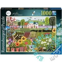 Ravensburger 1000 db-os  puzzle - Kertészeti telek (12001178)