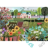 Ravensburger 1000 db-os  puzzle - Kertészeti telek (12001178)