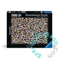 Ravensburger 1000 db-os puzzle - Challenge - Mickey Mouse (12000529)