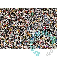 Ravensburger 1000 db-os puzzle - Challenge - Mickey Mouse (12000529)