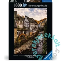 Ravensburger 1000 db-os  puzzle - Malomház Eifel-ben (12000792)