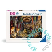 Ravensburger 1000 db-os  puzzle - Vámpír kastély (12000787)
