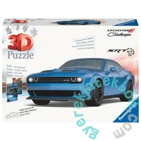 Ravensburger 108 db-os 3D  puzzle - Dodge Challenger SRT (11283)