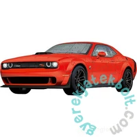 Ravensburger 108 db-os 3D puzzle - Dodge Challenger SRT Scat pack (11284)