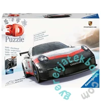 Ravensburger 108 db-os 3D puzzle - Porsche 911 GT3 Cup (11557)