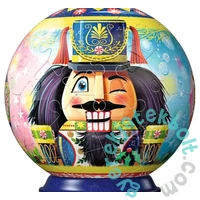 Ravensburger 54 db-os 3D puzzle - Diótörő (11590)