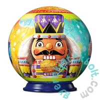 Ravensburger 54 db-os 3D puzzle - Diótörő (11590)