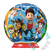 Ravensburger 54 db-os 3D puzzle - Mancs Őrjárat - piros (11917-2)